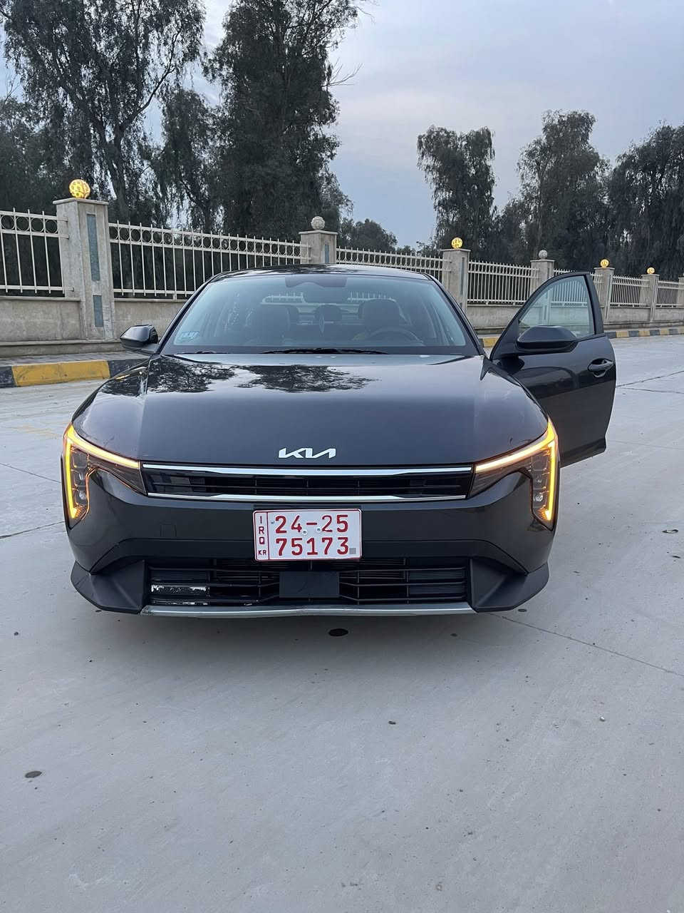 سيارة للبيع K4 موديل 2025
ماشة 3000
موصفات EX
نحديد مسار
رادار امامي 360 درجة
تشغيل عن بعد تعديل بارد بل بوند ايربك بردة ودركة فقط غير متواجد عل نيت الاستفسار عل رقم
***********
