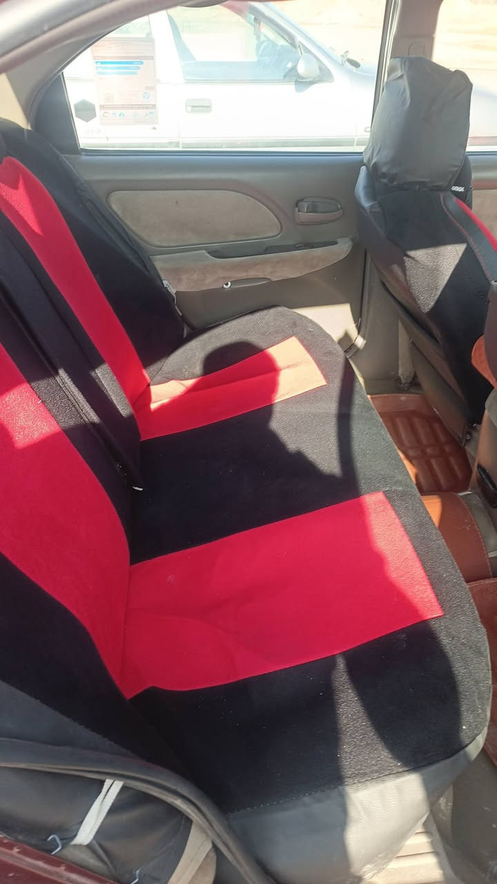 السلام عليكم سياره سوناتا 2005 مكينه 2700 كفالة مكينه كير سياره ما نقصها شي بس كمبريسر تبريد السعر 68 مكاني بابل *********** بيها مجال حك الجيه
