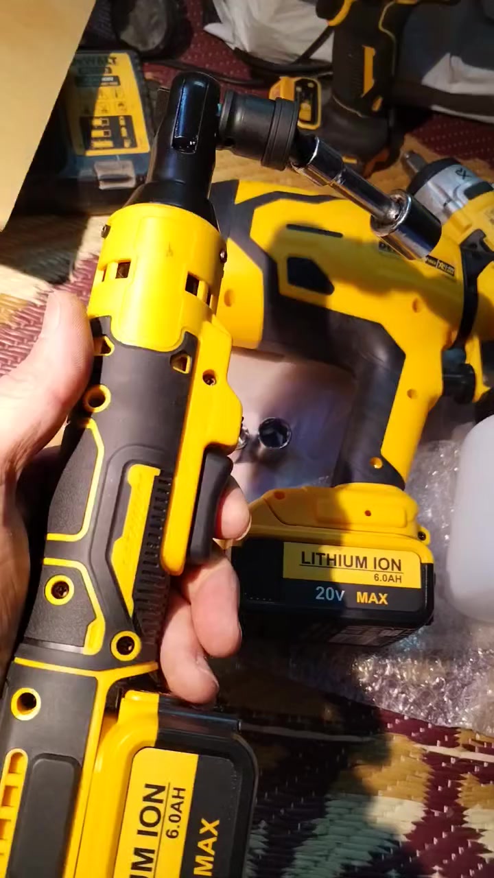 راجز مزاد اعلى سعر ابيع مع بطاريه مع  8قطع  لقم


**إذا كنت صاحب هذا الإعلان وتريد حذفه لأي سبب، رجاءا أرسل رسالة إلى الدعم الفني**