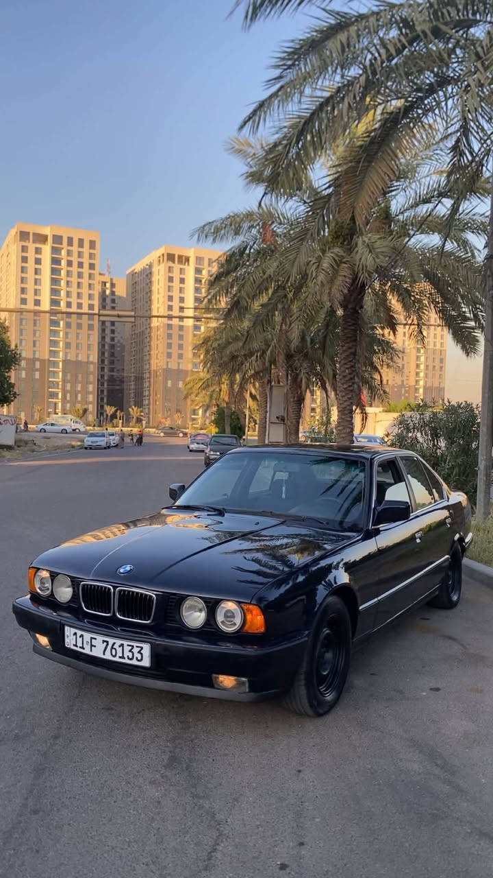 للبيع Bmw520 
موديل ٩١ رقم بغداد الانكليزي باسمي تحويل مباشر هزه وسنويه جدد
سياره اصل مسكر كير عادي  على وضع الشركه فقط صبغ جماليه بدون اي ضرر  كلشي بيها بلادي وعلى ايد وحده  وارد يابان كلش  ناعمه وسريعه 
محرك كير شغاله ١٠٠/١٠٠
حداديه جديده امامي خلفي 
تبريد شغال شرط ويه السويح 
داخل مخمل جديد لوك 
بطاين مخمل 
تخم تاير جديد 
سياره بدون اي نقص ترايك مفتوح وين ميعجبك  كاعيات الشركه بيها 
السعر 63$
مكاني السيديه 
للاستفسار الاتصال على الرقم ***********
