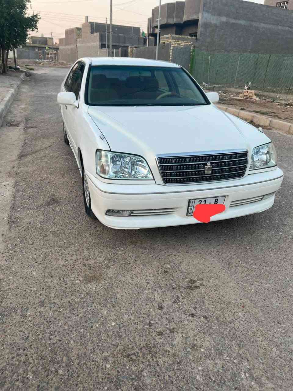 ملكه موديل 2002 دوات دوات كصة جنطه دخول جديد
متؤمه رقم سنويه نكليزي شغل مضبوط شرط دكه بالحاسبه موجوده تطلع ملكه بيضه سياره نضيفه كلش مال جناي
مكينه فيفتي وكير كفاله حداديه تخم تاير سياره جاهزه مانقصه شي العنوان ميسان السعر 30وبيه مجال لشراي 
شراي يتصل ***********
