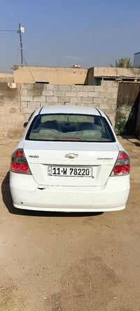 أفيو • ٢٠١١ • موتور 1600