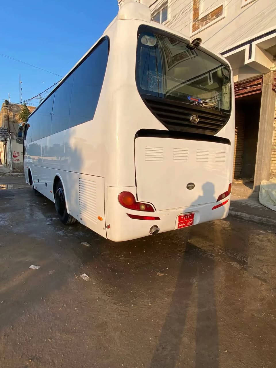 ‏سلام عليكم باص للبيع صيني/***********
