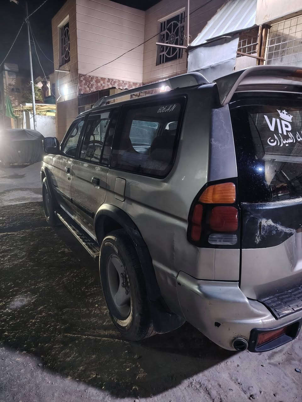 مسبوشي مونترا موديل 2000
منضومه غاز بانزين
الديوانيه حي الوحده
موبايل
***********
***********
السعر 80وبيها مجال قليل
