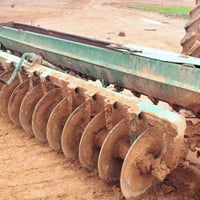 دسك بلاش • ١٥ صاج • الشرگاط قريه العيثه