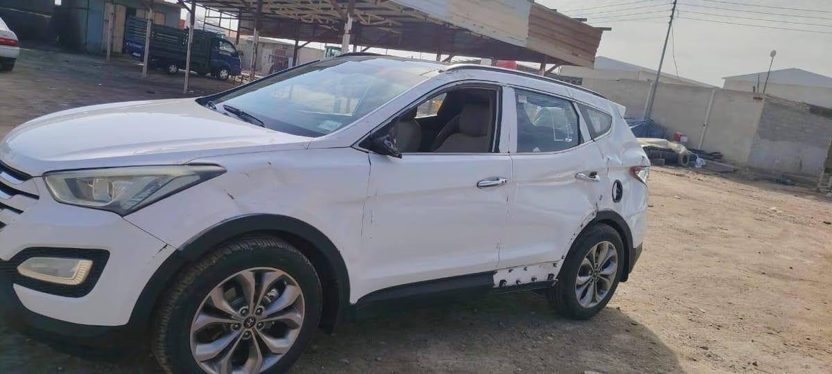 سلام عليكم  سنتافيه خليجي فول مواصفات موديل 2013 قبل كفاله حالين ابيع على حادثه السعر 122 وبيه مجال مكاني ناصريه *********** الشطره, ذي قار
