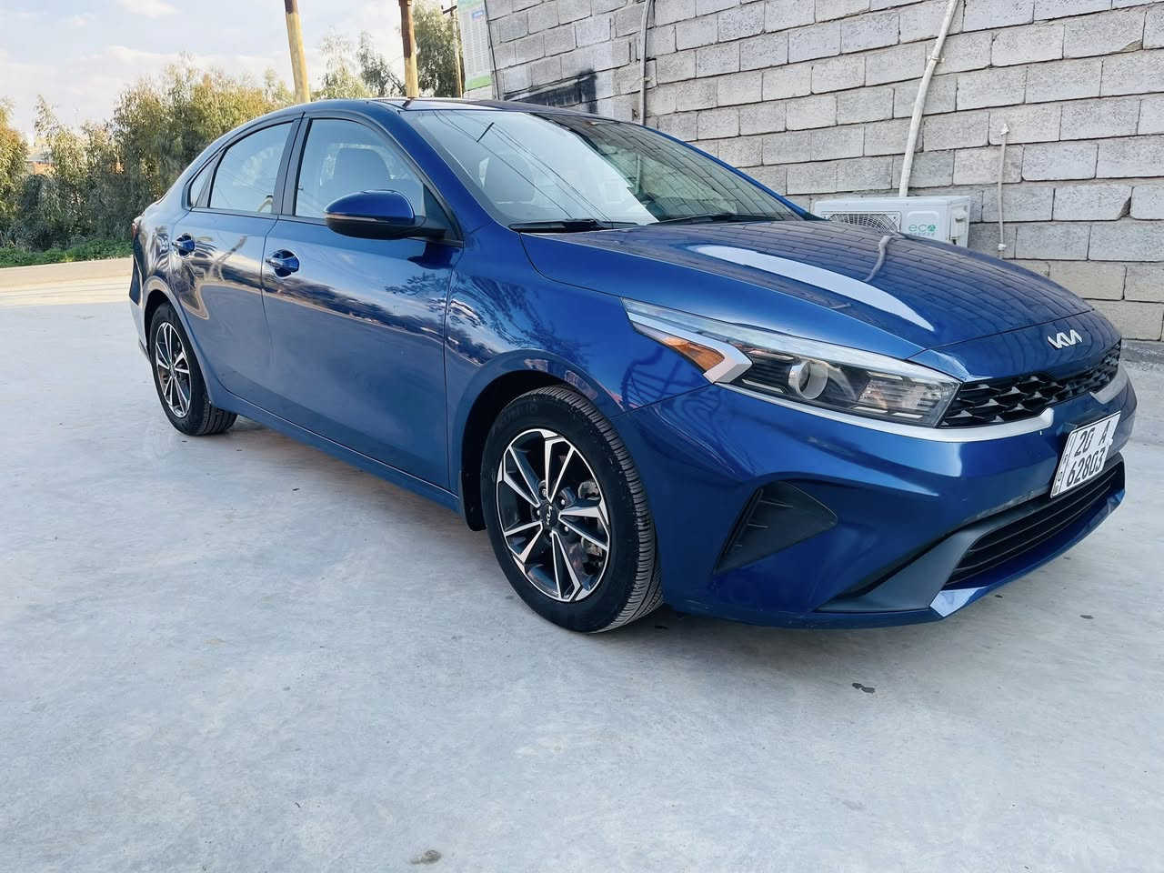 السلام عليكم 
فورتي 2024 
رقم ديالى بأسمي
وارد امريكي
ضرر جامرلغ خلفي والسونار ويه الصور
ماشيه 28 ميل
مكينة 2000دوش
مكان السيارة ديالى بعقوبة
السعر 145وبيهة مجال
رقم الهاتف ***********
