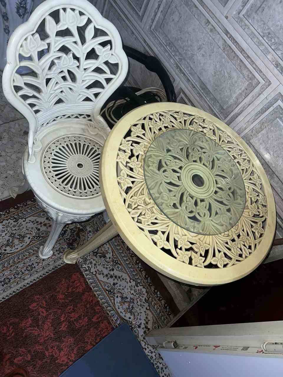 هذا الميز وياه ٣ كراسي ب٢٠ الف


**إذا كنت صاحب هذا الإعلان وتريد حذفه لأي سبب، رجاءا أرسل رسالة إلى الدعم الفني**