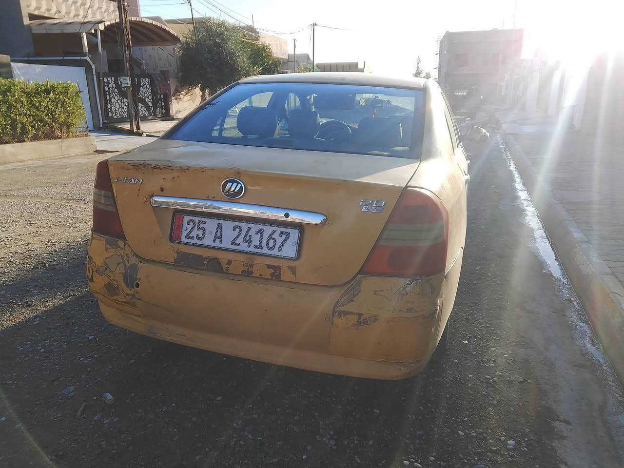 سلام عليكم ليفان 2012محور كير اومحرك كورله تبريد تدفائه بسمي رقم انكليزي ضربته بجم صدر جديد تايرات جديده سعر 38ورقه


**إذا كنت صاحب هذا الإعلان وتريد حذفه لأي سبب، رجاءا أرسل رسالة إلى الدعم الفني**