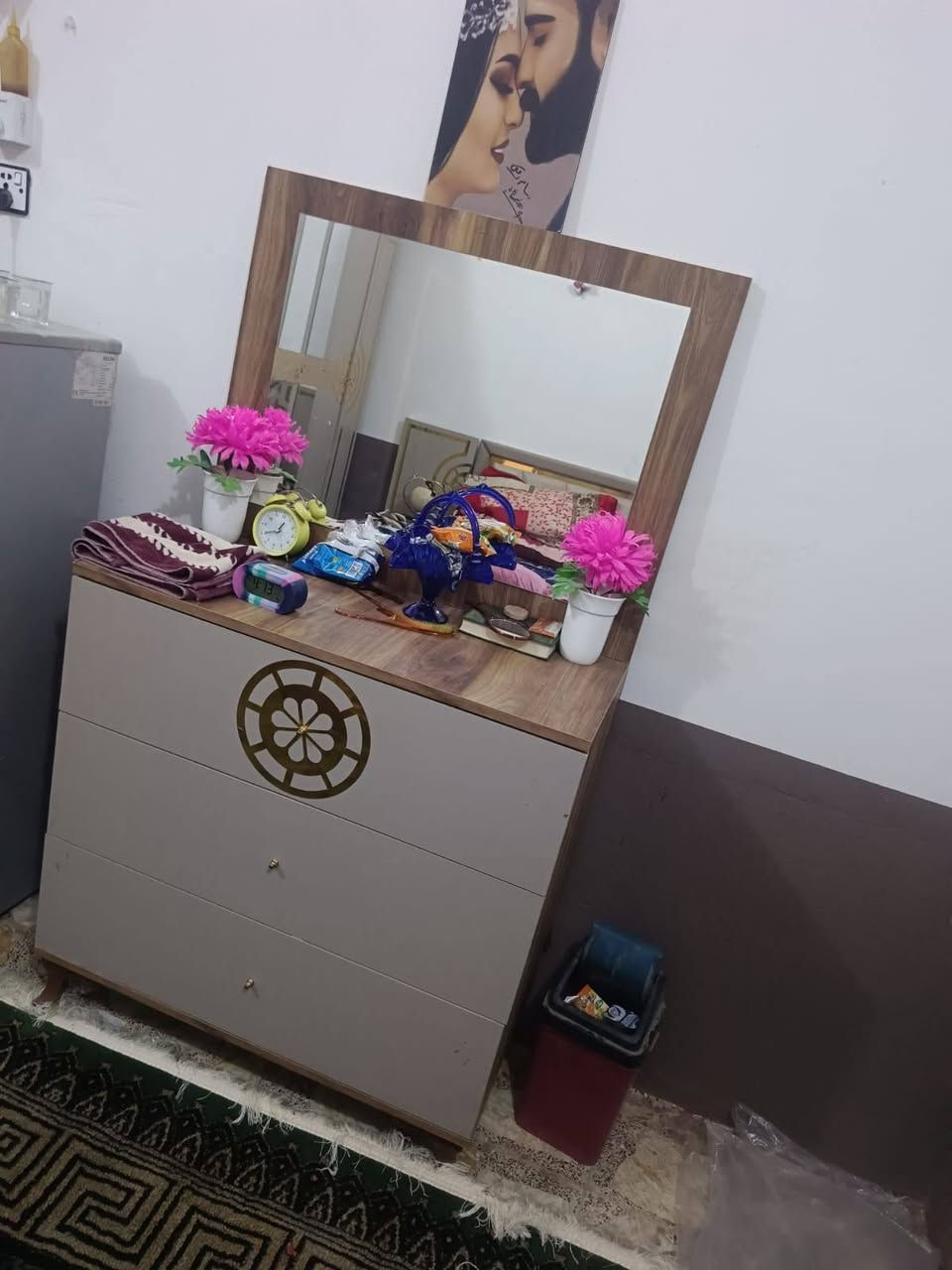 غرفه للبيع نضيفه بدون دوشك سعر 350 وبيها مجال "مكان نجف شارع المطار القديم


**إذا كنت صاحب هذا الإعلان وتريد حذفه لأي سبب، رجاءا أرسل رسالة إلى الدعم الفني**