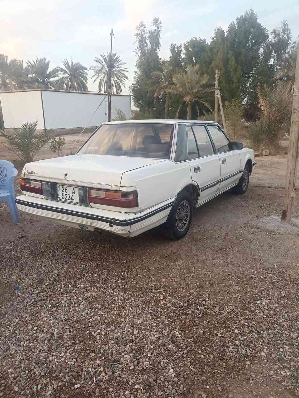 سلام عليكم سوبر موديل 85 مكينه ثنين ونص كير لبلادي عادي 
رقم انكليزي بسمي جاهزه*********** سعر 33
