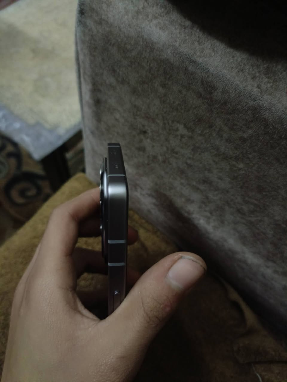 سلام عليكم شباب
انفنكس نوت 50 برو بلاس
الجهاز نضيف ملحقاته شاحنه 45 واط اصليه + كارتونه .. 
ذاكرته 256/12 
سعره 370 نهايته شباب 
مكاني بغداد وعندي توصيل


**إذا كنت صاحب هذا الإعلان وتريد حذفه لأي سبب، رجاءا أرسل رسالة إلى الدعم الفني**