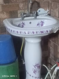 مغسلة • خلاط مو نظيف • حي سومر