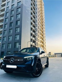 مرسيدس GLC 200 كوبيه 2024 | مواصفات أوروبية | داخل الضمان  ✨ فرصة مميز...