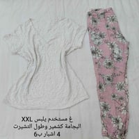 اتراكات قطنية • صيفية • ملابس