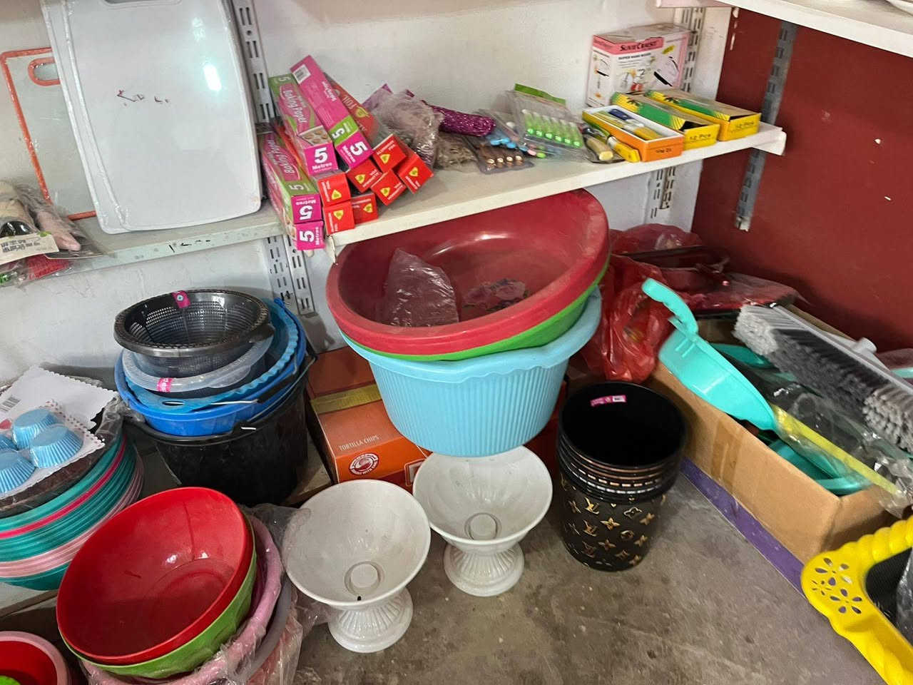 السلام عليكم محل لا اغراض منزلية للبيع المكان معمل الأدوية مقابل مدراسة المستنصر بالله  المحل خير من الله بس اني عندي شغل وغير متفرغ


**إذا كنت صاحب هذا الإعلان وتريد حذفه لأي سبب، رجاءا أرسل رسالة إلى الدعم الفني**