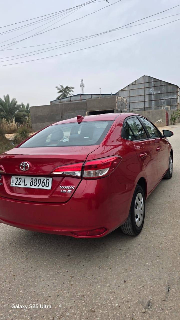 تويوتا يارس شركة ساز
موديل 2019
ماشيه 140 km
سياره جديده جده كفاله عامه
رقم اربيل الجديد تحويل او وكاله حسب الرغبه
شاشه مع حساسات خلفيه
محرك اقتصادي 1500cc
مكان السياه كربلاء
هاتف / ***********
***********
