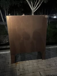 تانك نفط • 3 براميل • شغّال