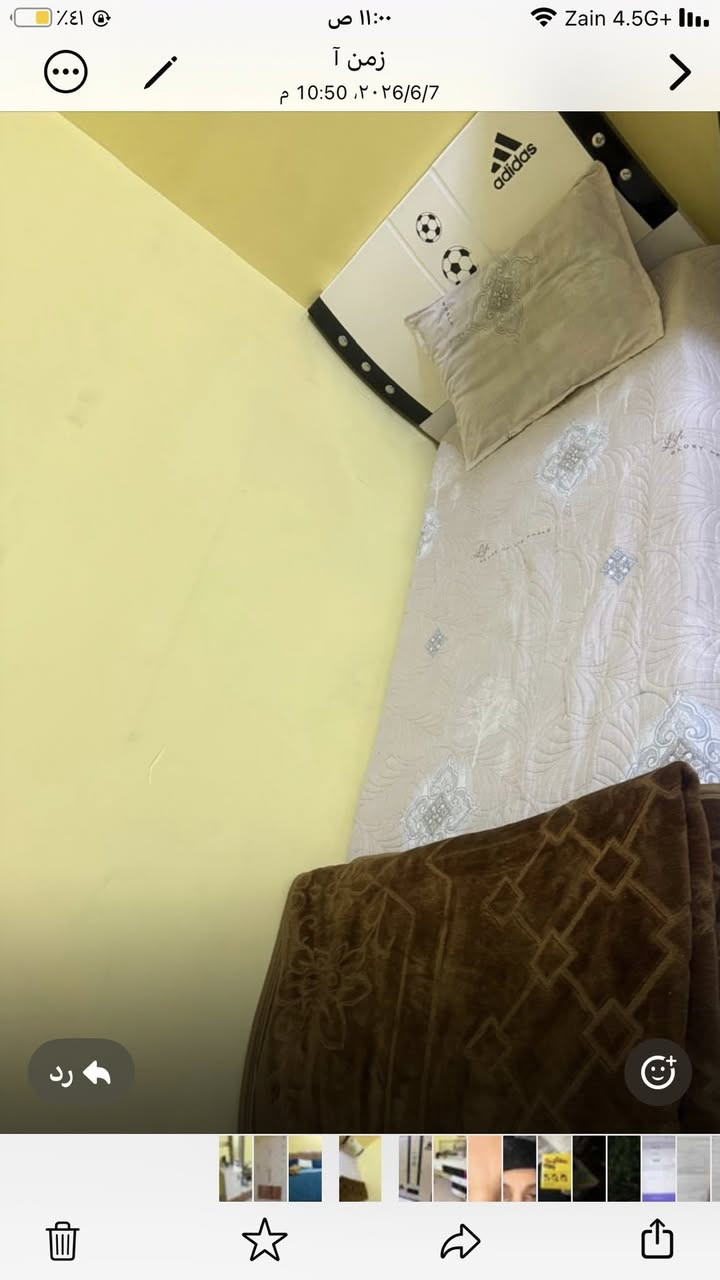 للبيع


**إذا كنت صاحب هذا الإعلان وتريد حذفه لأي سبب، رجاءا أرسل رسالة إلى الدعم الفني**