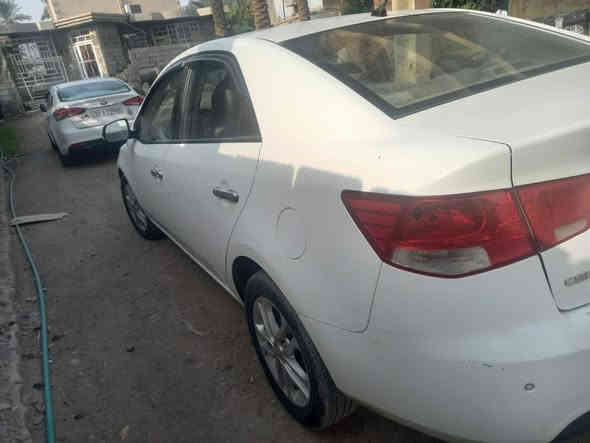 سيراتو رقم سليمانية جديد ٢٠١١ بدون ضرر كاملة من كلشي كيرومحرك وصدر وكهربائيات وتحويل بشرط ديالى كنعان السعر ١١٠ وبيهةمجال أتصل ***********
