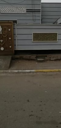 بيت 200م كربلاء حي العسكري قطاع 15 كافة الخدمات الوجه 10م نزال 20م عكا...