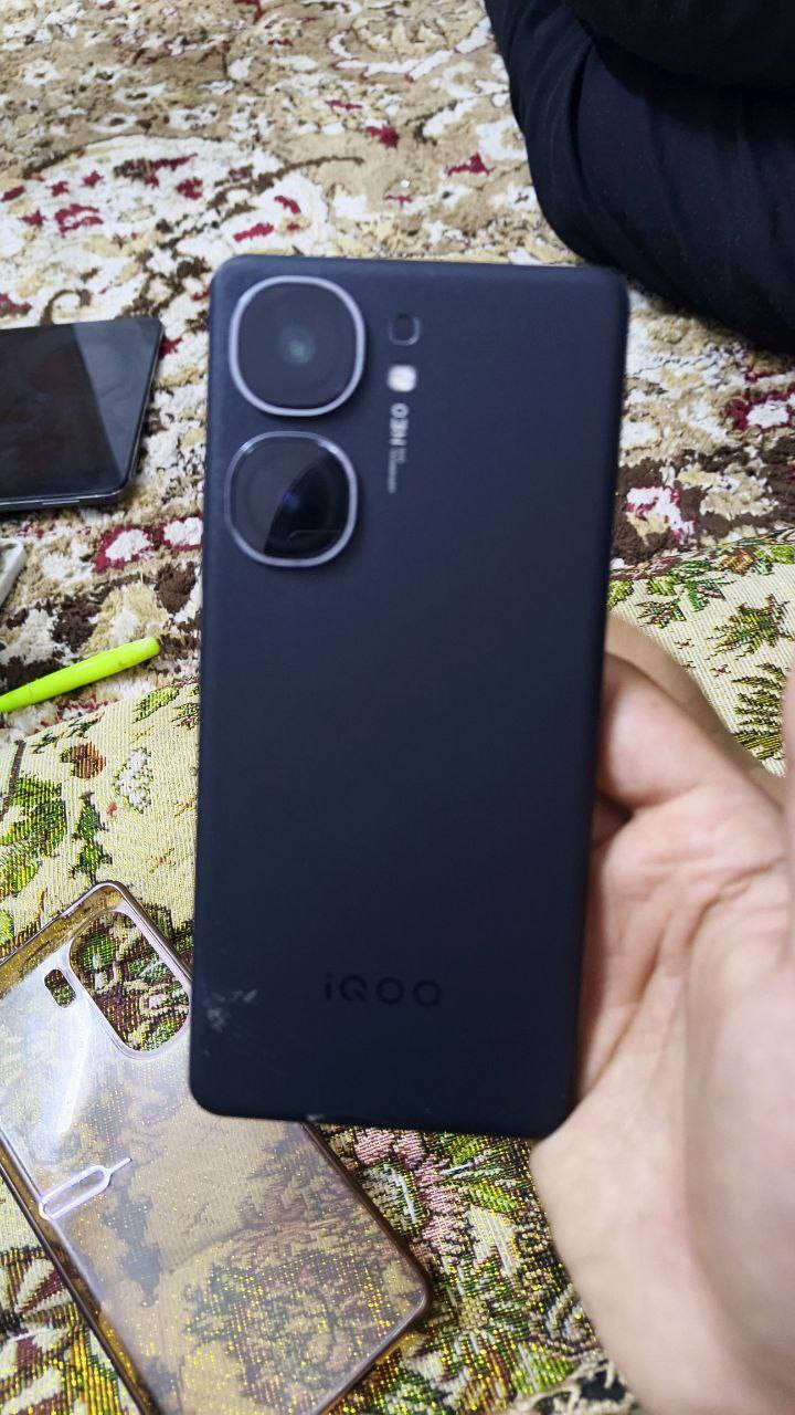 iqoo neo9
ضرر فقط بالضهر باقي مكفول وكامل ملحقات شاحن 120واط دبل 
📍دبل شريحه📍

ببجي 120 فريم🔥

مراوس حسب الرغبه


**إذا كنت صاحب هذا الإعلان وتريد حذفه لأي سبب، رجاءا أرسل رسالة إلى الدعم الفني**