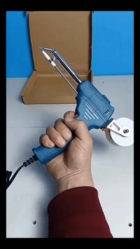 كاوية لحيم • ٦٠ واط • تغذية تلقائية