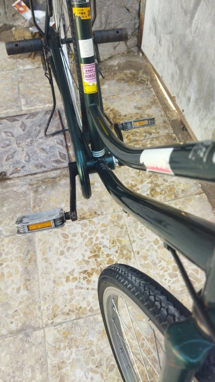 سلام عليكم 
اخوان سيكل للبيع شركه سانتوس
الون زيتوني شذره 
نضافته 💯💯
نجف عسكري مدارس 
للتواصل 👇ماسنجر او واتساب 
رقم التواصل ***********
اذا مو شراي لاتغني
