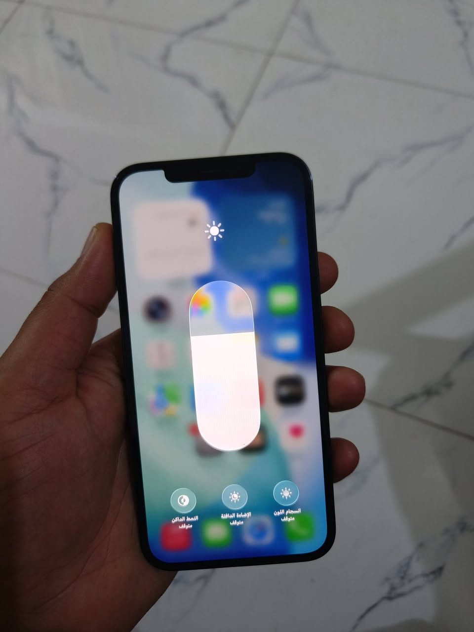 ايفون 12 برو ماكس
الذاكرة 128 بطاريته 79 شرق اوسط ماستر مامفتوح نضيف كلش زلغ مابي 
تفحص وين ماتريد مكاني الناصرية مركز 
شراي راسلني واتس اب ***********
