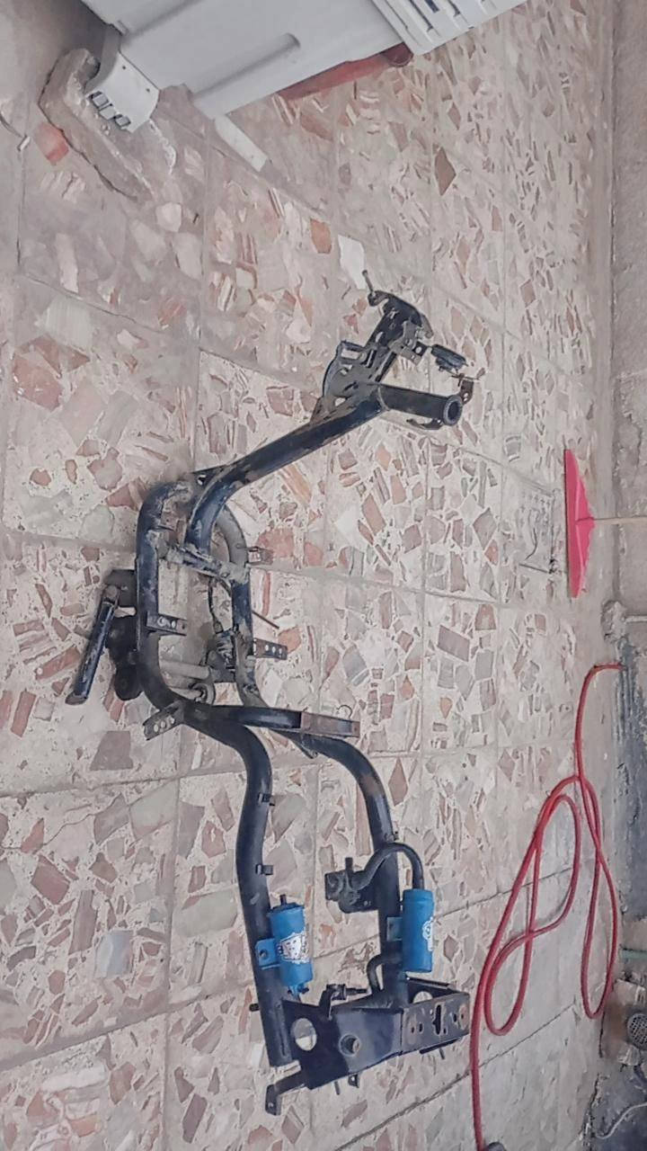 سلام عليكم شباب عندي غراض ماكس للبيع كلمن وسعرة شاصي ماكس عدلة ب75 وبي مجال للطيبين 
ماشة ماكس ب30 
ضفيرة ماكس عدلة او منغولي بلادية ب20
عقل لأي دراجه ماكس يصير بلادي رمبة ب10
المكـان بغـداد ( الشعـب ) متواجد ماسنجر وليشتري اكثر من حاجه اتساهلة بلسعر


**إذا كنت صاحب هذا الإعلان وتريد حذفه لأي سبب، رجاءا أرسل رسالة إلى الدعم الفني**