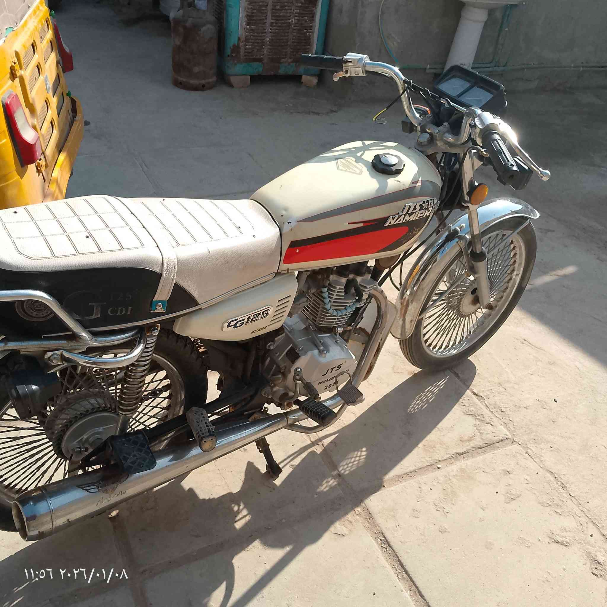 دراجه أربعة كير للبيع موديل 2021 اوراق اصوليه مكان نعمانيه نوع الدراجه ناعمه برو 
***********
