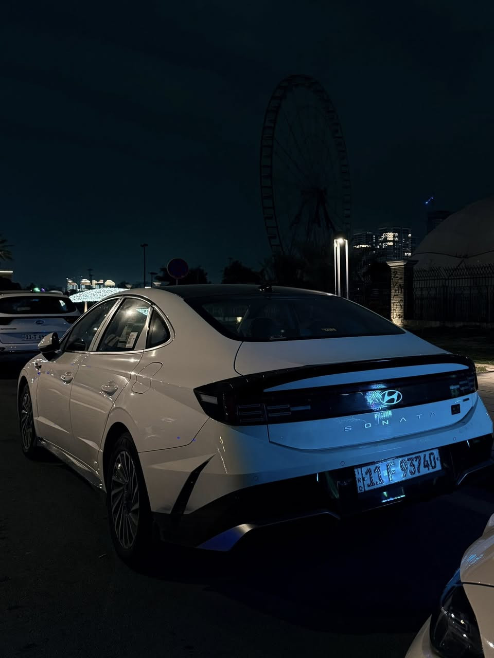 سوناتا هايبرد 2025 اعلى فئه فول مواصفات ماشيه 12 الف كم بيه صبغ بسيط بالدعاميه يعني السياره كلين وشوفت عينكم النضافه وبعدهي شبه زيروا ف ميحتاج اكفل شي بيه الشراي يتفضل خاص


**إذا كنت صاحب هذا الإعلان وتريد حذفه لأي سبب، رجاءا أرسل رسالة إلى الدعم الفني**