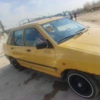 سايبة مديل 12 مكفولة تبديل وصبغ ومعجون كير مكينة مكفولات السنوية بعد 7...