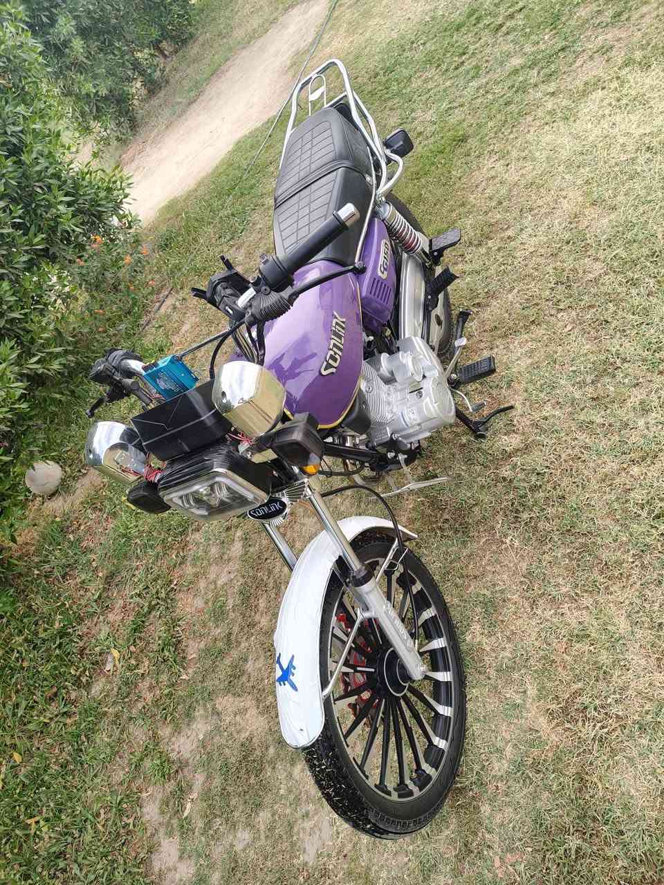 سلام عليكم اخوان
يا جماعة، 📢 عندي دراجة سفانة موديل 2025 للبيع! 🏍️   للي يدور على دراجة جديدة ومميزة. مين مهتم؟ 🤩 تواصلوا معي للمزيد من التفاصيل! 📩 انتصل على هذا رقم 
***********
