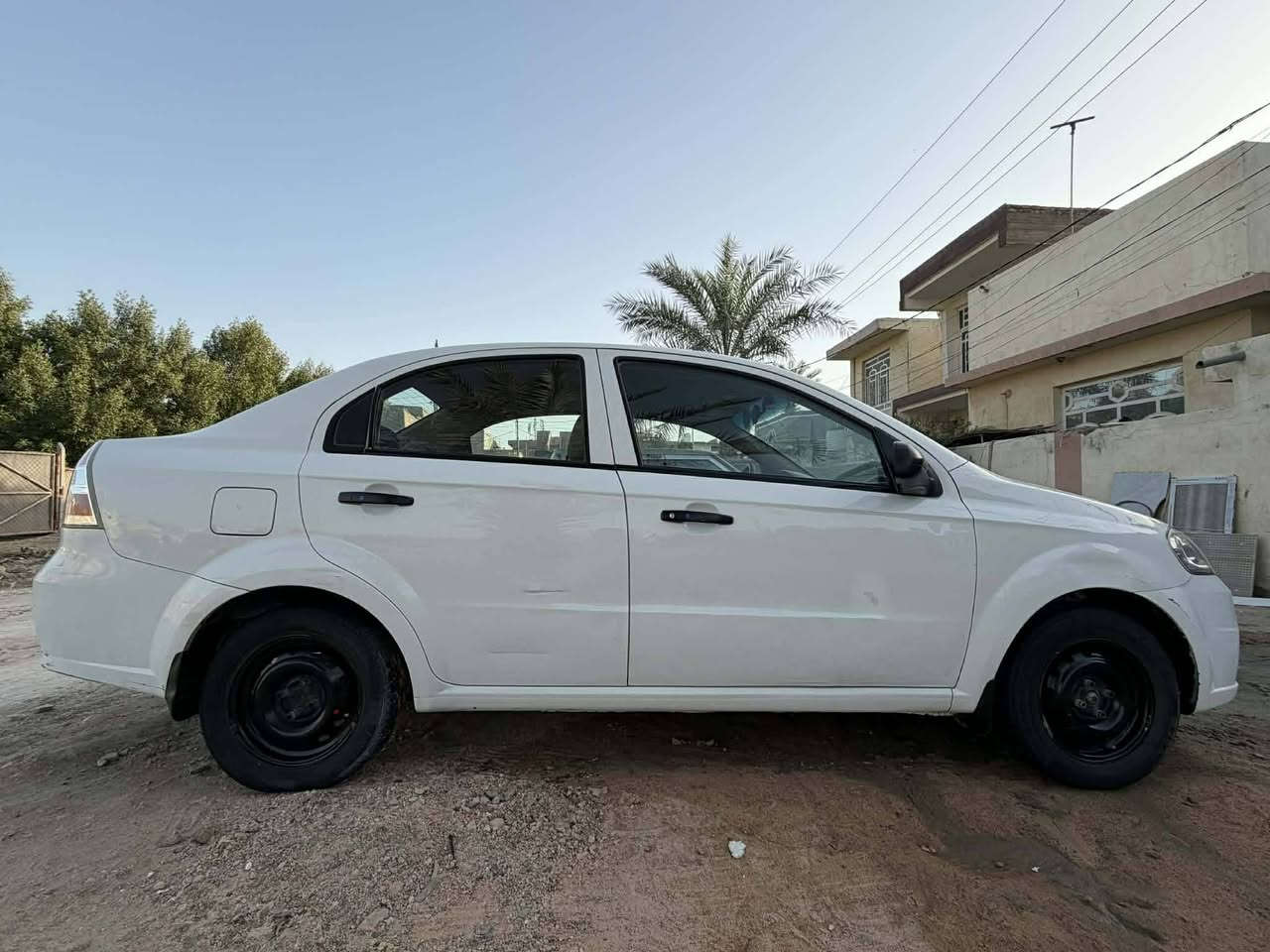 السلام عليكم
للبيع فقط  
افيو موديل 15 
جام جوبي 
مكينة مفتوح مو مسكر 
بيها أماكن صبغ بس اني ابيع حزام 
السعر ٦٧ وبيها مجال


**إذا كنت صاحب هذا الإعلان وتريد حذفه لأي سبب، رجاءا أرسل رسالة إلى الدعم الفني**