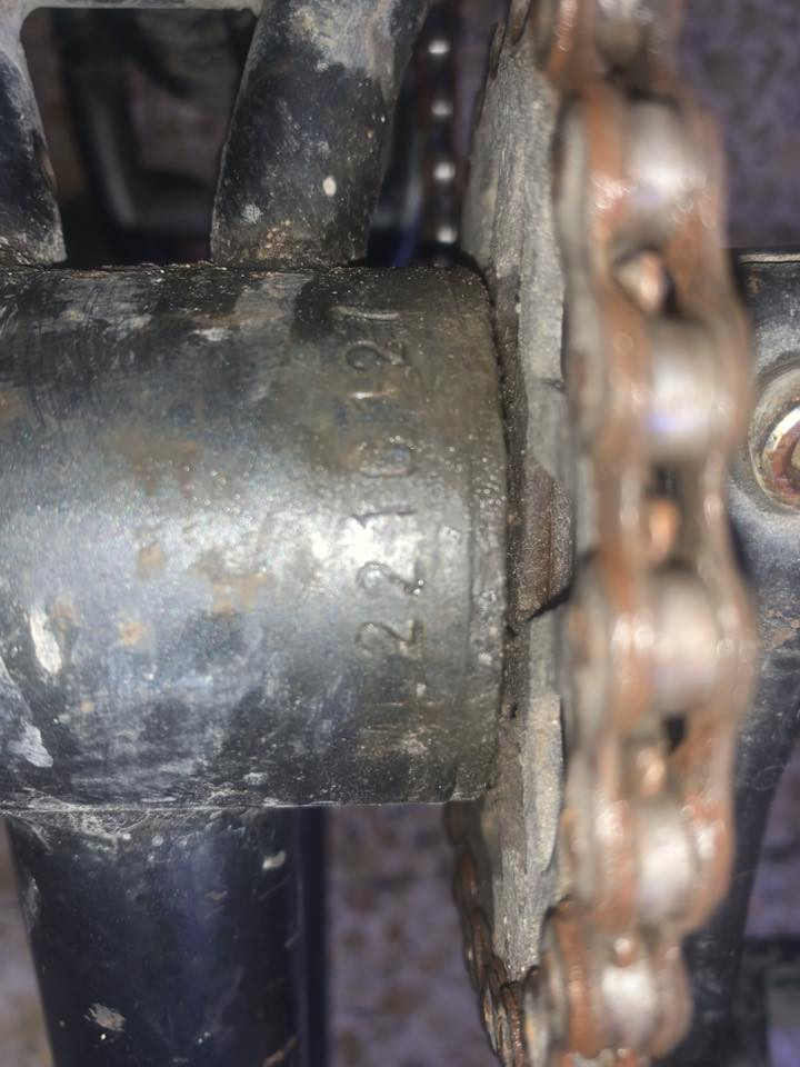 سلام عليكم بايسكل للبيع بي ام اكس ب 60 وبي مجال***********
