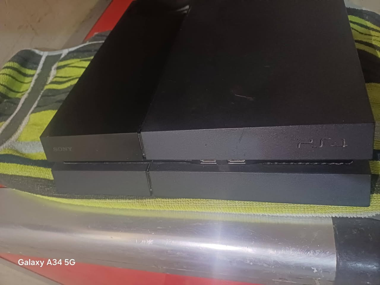 بلي ٤ مهكر نضيف لوك استيكر كامل ملحقات ويجي ويا يوبي اس ٨٥٠ نضيف ب٢٧٥ وبي مجال للتواصل خاص


**إذا كنت صاحب هذا الإعلان وتريد حذفه لأي سبب، رجاءا أرسل رسالة إلى الدعم الفني**