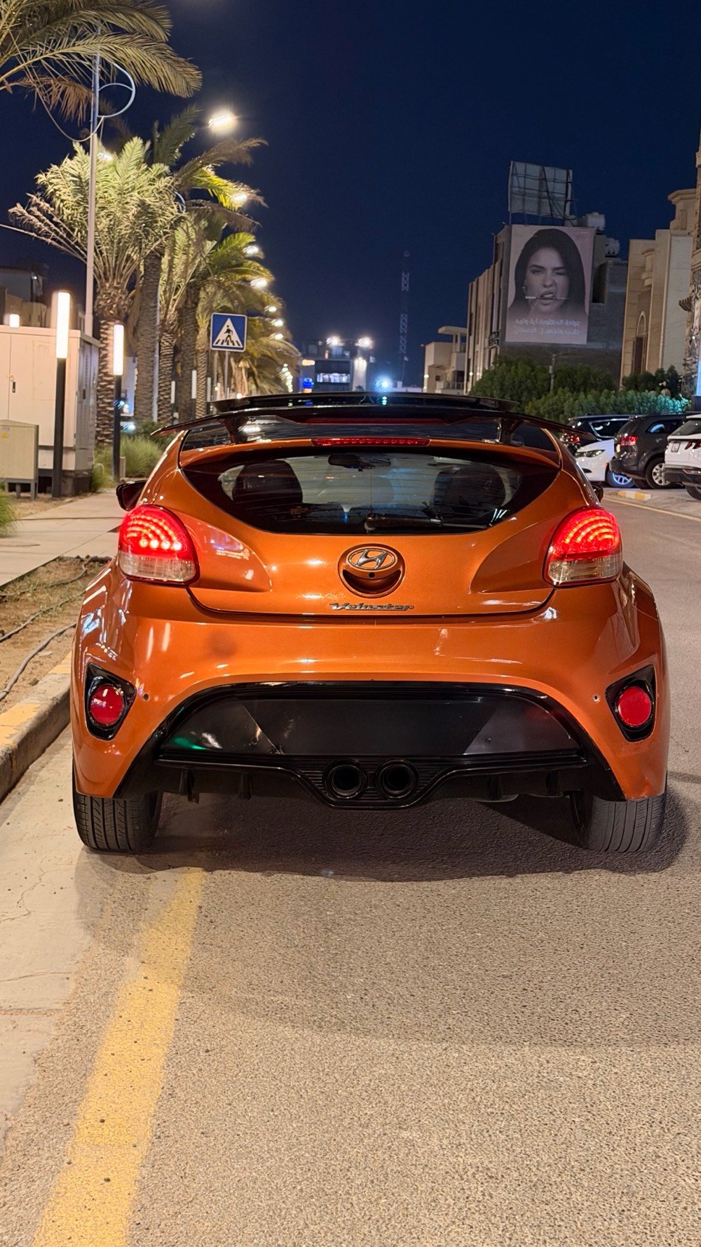 السلام عليكم
فولستر veloster
مديل : 2013 امريكي
ماشية : 112mi الف
فئة : فول مواصفات
بصمه بانوراما بصمة ابواب 
تحكم ستيرن فول مري قلاب كروز سرعه
كشنات جلد تدفئة تبريد شاشا كبيره كامرا خلفيه
حساسات مكينه جديده 1600 مرغوب و كير At
جاهزه السياره للأخير بدون اي نقص ونظيفه كلش 
السياره حادثها جاملغ وبنيد فقط وسياره اثر جراد رشيتها جلاتين فقط بدون معجون وواضح ع سياره 
رقم بغداد هزه رقم سنويه كله جديد بسمي 
عنوان : بغداد اليرموك
السعر: 78$ ورقه وبيها مجال بسيط..
***********