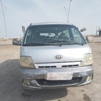 بريجو منغولي موديل 2008 محرك مسكر 4 اكسل مكفول كشر بلادي رقم 077351723...