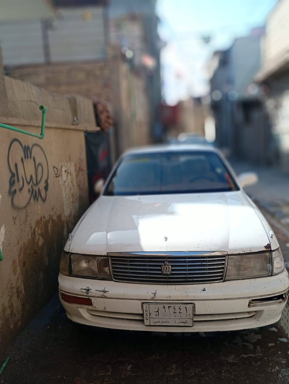 بطه للبيع مديل 91
تبريد شغال كهربائيات كلها شغاله
تخم تاير حداديه 90 بالميه
بدي شويه بي اخياسات
سنويه منتهيه م̷ـــِْن شهر الرابع
السعر 43 وبيها مجال للشراي


**إذا كنت صاحب هذا الإعلان وتريد حذفه لأي سبب، رجاءا أرسل رسالة إلى الدعم الفني**
