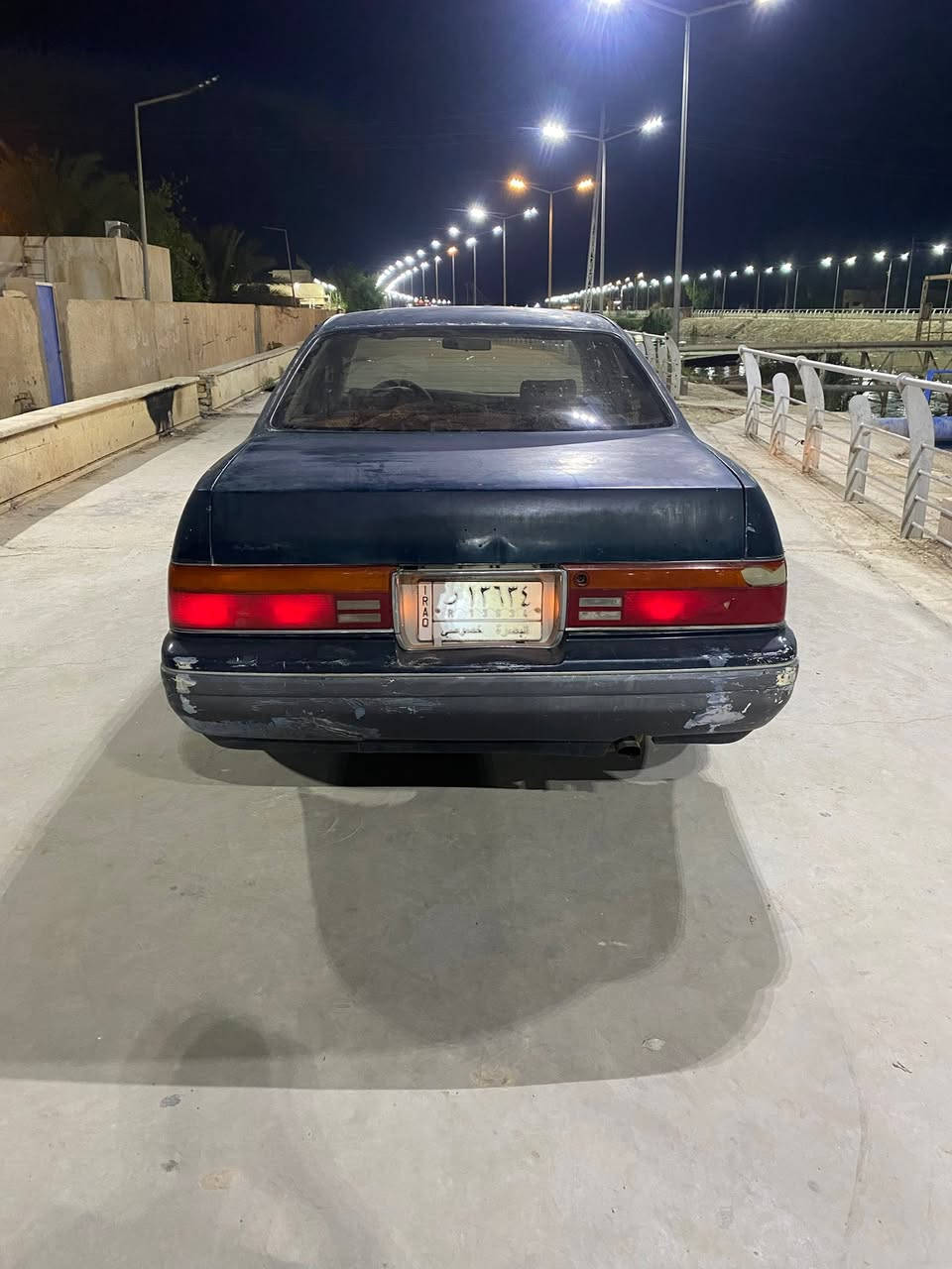 سلام عليكم بطه فصل لبيع موديل 91 سياره مكفوله كصه ونقل جثه وغرامه محرك كير كفاله سياره جاهزه كهربايات تايرات تخم تاير سياره جارده عوزه بس صبغ خياسات ما بيه ولا ظربه رقم بصره تحويله مكفول مباشر مكاني ميسان العماره سعر 27 وبيه مجال رقم ***********
