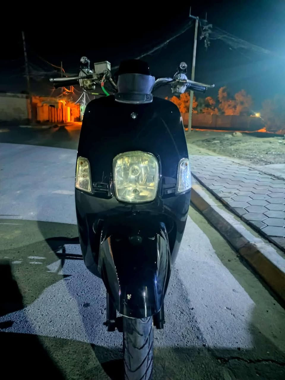 بوليس بيه شلعه خير من الله
اولال مره تجفت
مستعجل ع بيعتها ٥٥٠


**إذا كنت صاحب هذا الإعلان وتريد حذفه لأي سبب، رجاءا أرسل رسالة إلى الدعم الفني**