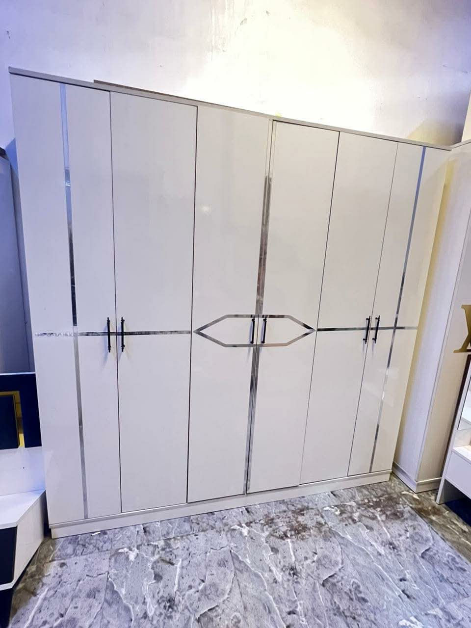 غرفه ترڪي🇹🇷 موديل حدث  مستخدم  
5 قطع
السعر /، 475
مع شد ونقل 🚚 داخل بغداد مجانآ
 باقي المحافظات بسعر مناسب


**إذا كنت صاحب هذا الإعلان وتريد حذفه لأي سبب، رجاءا أرسل رسالة إلى الدعم الفني**