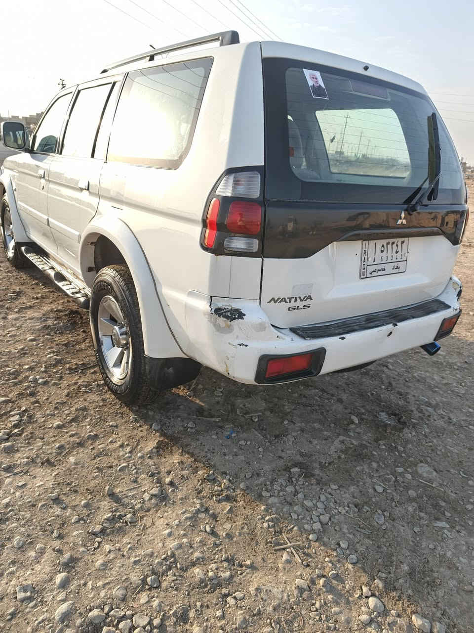 ناتيفيا موديل2008 سياره كفاله عامه عدا الدعاميات سنويا بسمي مكاني بغداد *********** اتصال فقط السعر 100
