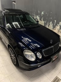 مرسيدس ٢١١ • مكينة ٣٢٠ • رقم بغداد