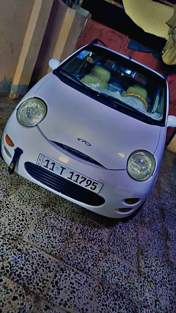 كيو كيو موديل 2010 سياره كير عادي ارقام نكليزي سياره كامله من كلشي هزه تحويل ثاني يوم سعر 30 وبيه مجال رقمي *********** مكاني فلوجه
