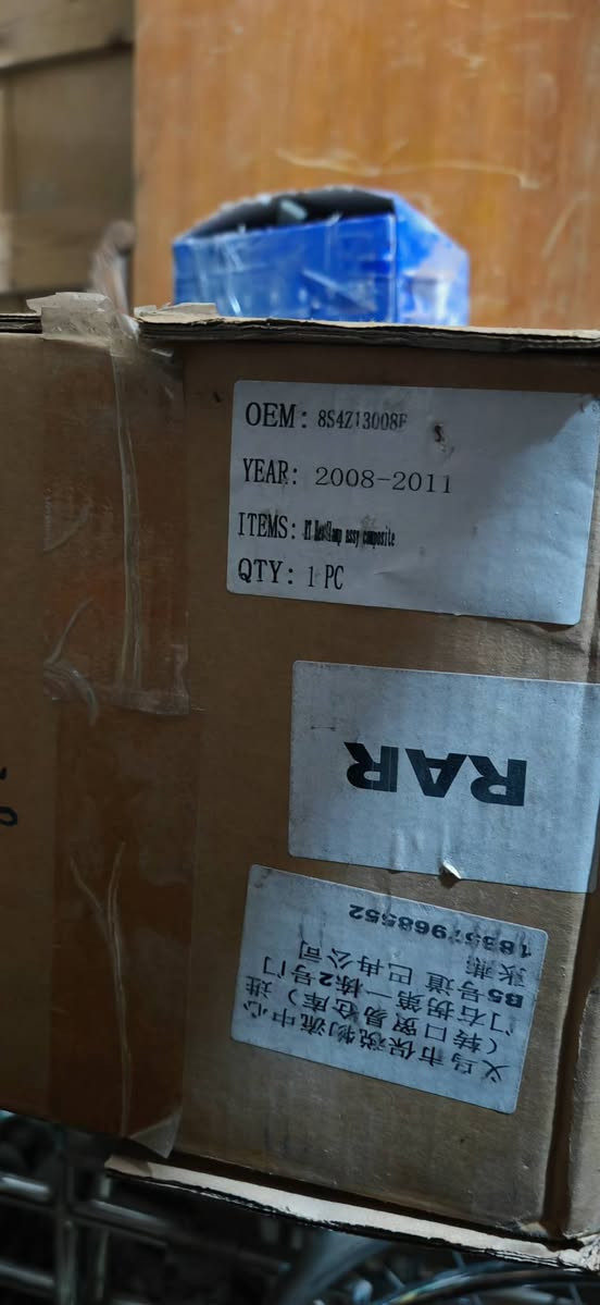 زوج لايت فورد فوكس 2008 - 2011 جديد بالكرتون
السعر 350


**إذا كنت صاحب هذا الإعلان وتريد حذفه لأي سبب، رجاءا أرسل رسالة إلى الدعم الفني**