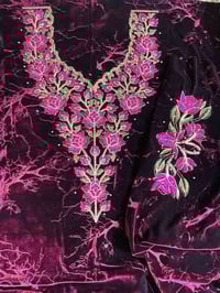 ملابس جديدة • طرزة الشمس • جلولاء المهافيف