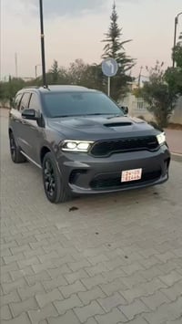 دوج دورانكو موديل 2025 RT  كلين تايتل مكفولة كفالة عامة  ال💎ــسعـر 🟥 :...