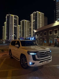 لاند كروز • تويوتا لاندكروزر • GXR • لاندكروزر 2023 • Toyota Land Crui...